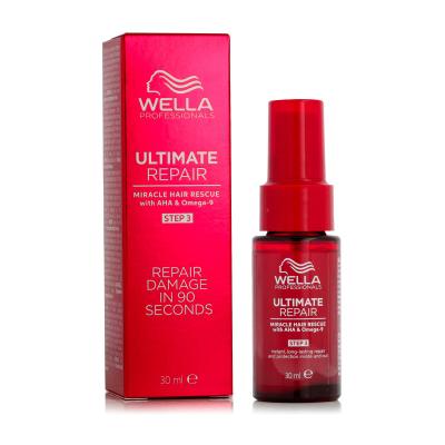 Wella Professionals Ultimate Repair Miracle Hair Rescue Ορός μαλλιών για γυναίκες 30 ml
