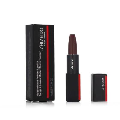 Shiseido ModernMatte Powder Lipstick Κραγιόν για γυναίκες 4 gr Απόχρωση 523 Majo