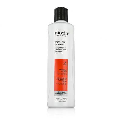 Nioxin System 4 Scalp + Hair Shampoo Σαμπουάν για γυναίκες 300 ml