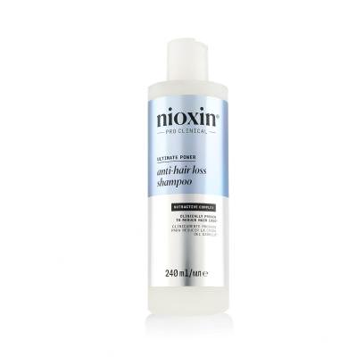 Nioxin Ultimate Power Anti-Hair Loss Shampoo Σαμπουάν 240 ml
