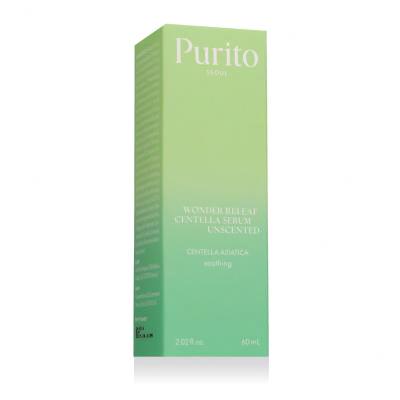 Purito Wonder Releaf Centella Serum Unscented Ορός προσώπου 60 ml