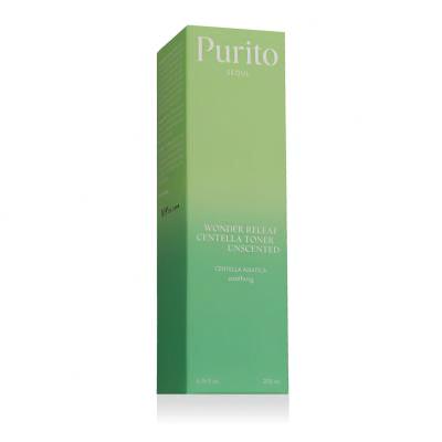 Purito Wonder Releaf Centella Toner Unscented Λοσιόν προσώπου 200 ml