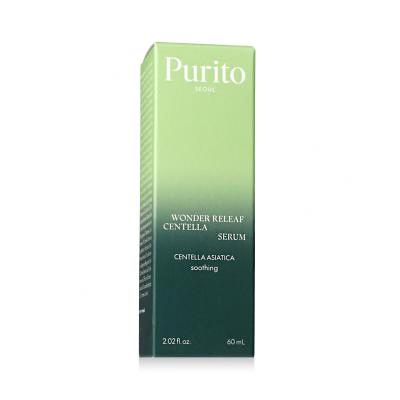 Purito Wonder Releaf Centella Serum Ορός προσώπου 60 ml
