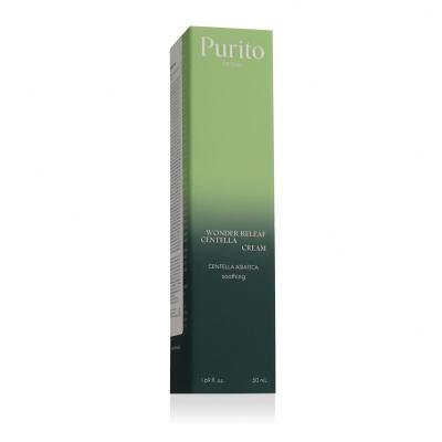 Purito Wonder Releaf Centella Cream Κρέμα προσώπου ημέρας 50 ml