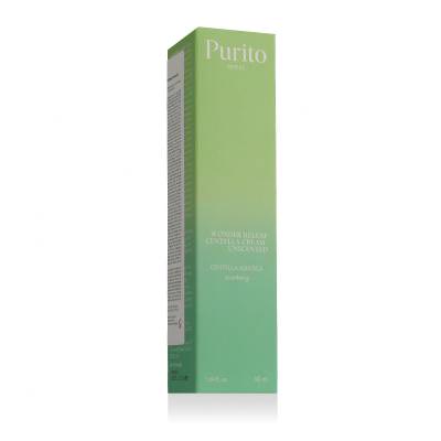 Purito Wonder Releaf Centella Cream Unscented Κρέμα προσώπου ημέρας 50 ml