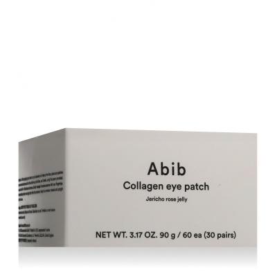 Abib Jericho Rose Jelly Collagen Eye Patch Μάσκα ματιών 60 τεμ