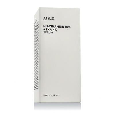 Anua Niacinamide 10% + TXA 4% Serum Ορός προσώπου 30 ml