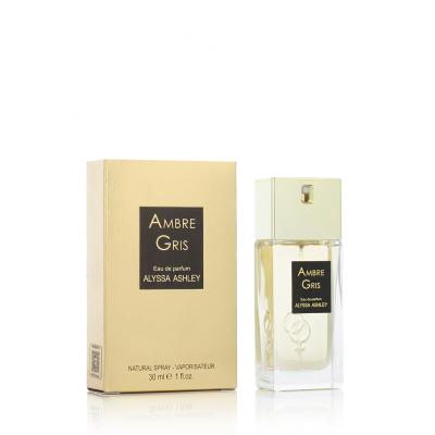 Alyssa Ashley Ambre Gris Eau de Parfum για γυναίκες 30 ml