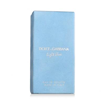 Dolce&amp;Gabbana Light Blue Eau de Toilette για γυναίκες 30 ml
