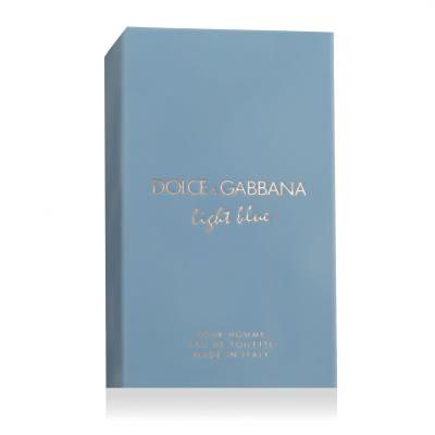 Dolce&amp;Gabbana Light Blue Eau de Toilette για άνδρες 100 ml