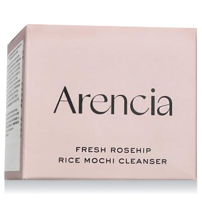 Arencia Rice Mochi Cleanser Fresh Rosehip Κρέμα καθαρισμού 120 gr