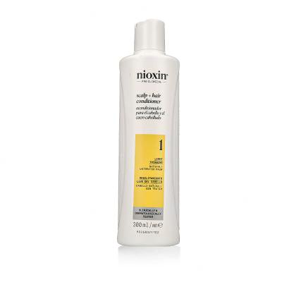 Nioxin System 1 Scalp + Hair Conditioner Μαλακτικό μαλλιών για γυναίκες 300 ml