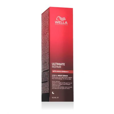Wella Professionals Ultimate Repair Night Serum Ορός μαλλιών για γυναίκες 95 ml