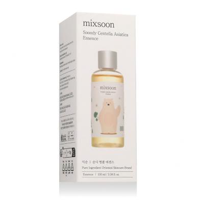 Mixsoon Centella Asiatica Soondy Essence Εσάνς προσώπου 100 ml