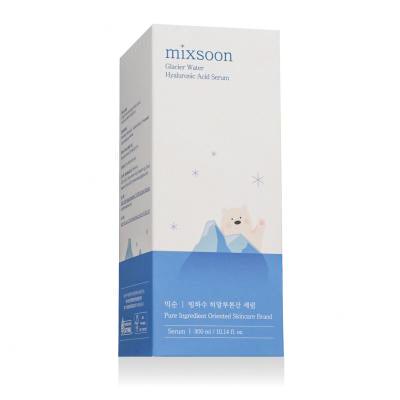 Mixsoon Glacier Water Hyaluronic Acid Serum Ορός προσώπου 300 ml