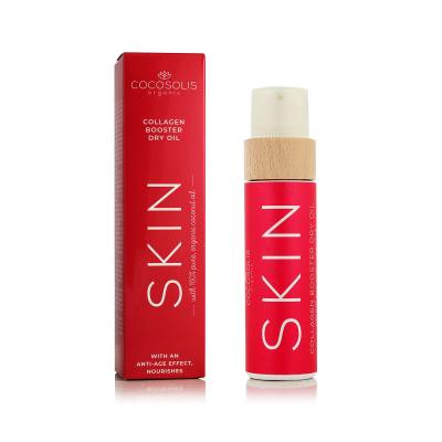 COCOSOLIS SKIN Collagen Booster Dry Oil Λάδι σώματος για γυναίκες 110 ml