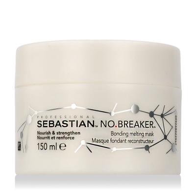 Sebastian Professional No.Breaker Bonding Melting Mask Μάσκα μαλλιών για γυναίκες 150 ml