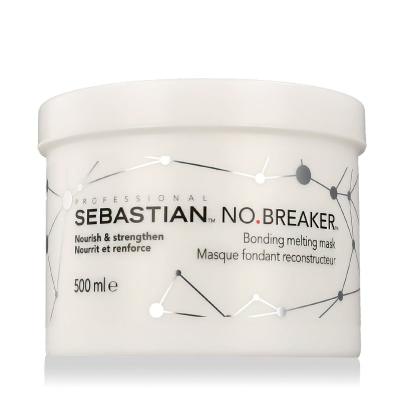 Sebastian Professional No.Breaker Bonding Melting Mask Μάσκα μαλλιών για γυναίκες 500 ml