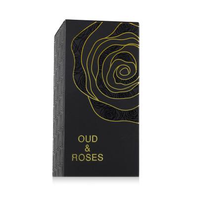 Ahmed Al Maghribi Oud &amp; Roses Perfume extract 60 ml