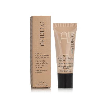 Artdeco Fluid Camouflage Foundation Make up για γυναίκες 20 ml Απόχρωση Neutral 08 Cashmere
