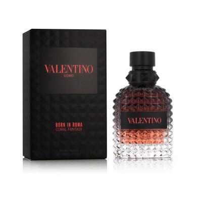 Valentino Uomo Born in Roma Coral Fantasy Eau de Toilette για άνδρες 50 ml