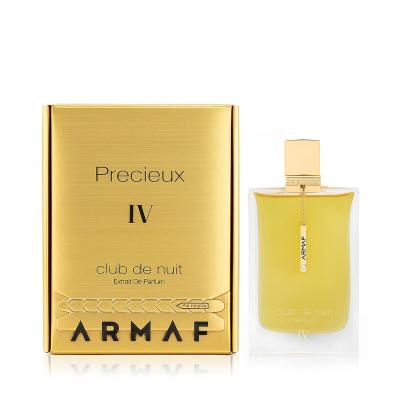 Armaf Club de Nuit Precieux IV Perfume extract 55 ml