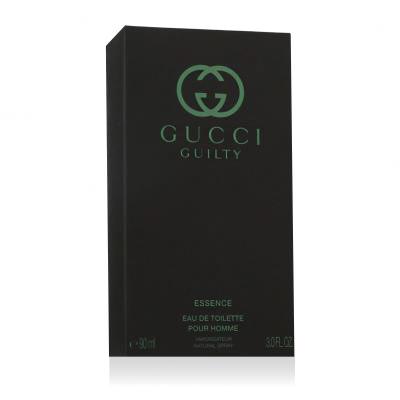 Gucci Guilty Essence Eau de Toilette για άνδρες 90 ml
