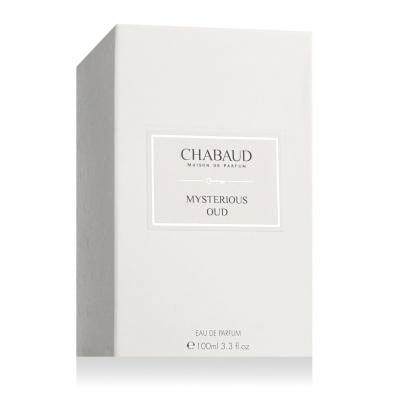 Chabaud Mysterious Oud Eau de Parfum 100 ml