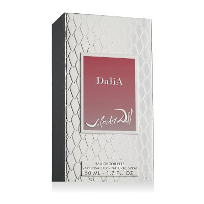 Salvador Dali DaliA Eau de Toilette για γυναίκες 50 ml