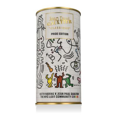 Jean Paul Gaultier Classique Pride Edition 2024 Eau de Toilette για γυναίκες 100 ml
