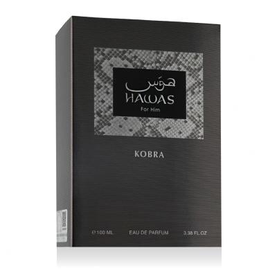Rasasi Hawas Kobra Eau de Parfum για άνδρες 100 ml