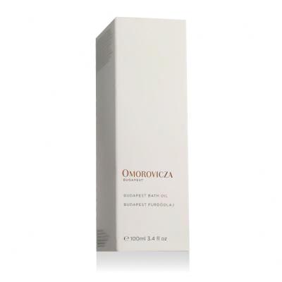 Omorovicza Core Collection Budapest Bath Oil Λάδι για το ντους 100 ml