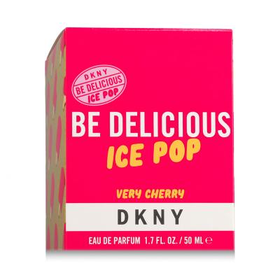 DKNY Be Delicious Ice Pop Very Cherry Eau de Parfum για γυναίκες 50 ml