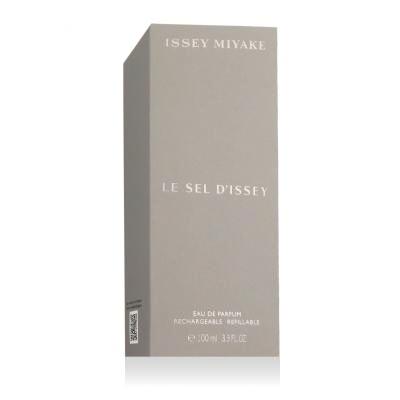 Issey Miyake Le Sel d&#039;Issey Eau de Parfum για άνδρες Επαναπληρώσιμο 100 ml