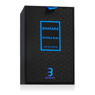 Bharara Double Bleu Eau de Parfum για άνδρες 100 ml