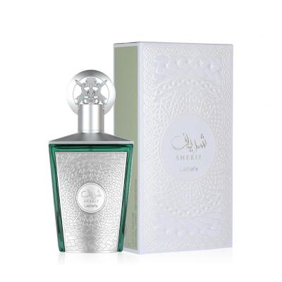 Lattafa Sherif Eau de Parfum για άνδρες 100 ml