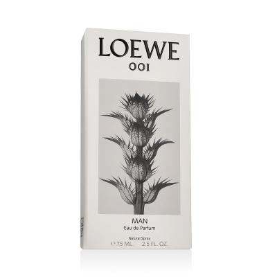 Loewe 001 Man Eau de Toilette για άνδρες 75 ml
