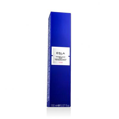 ESLA Italy Calming Scalp Fluid Σαμπουάν 150 ml