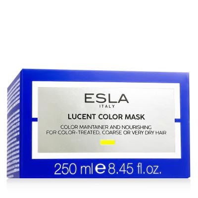 ESLA Italy Lucent Color Mask Μάσκα μαλλιών 250 ml