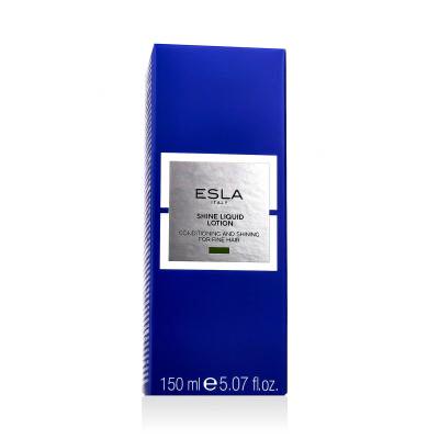 ESLA Italy Daily Shine Liquid Lotion Μαλακτικό μαλλιών 150 ml