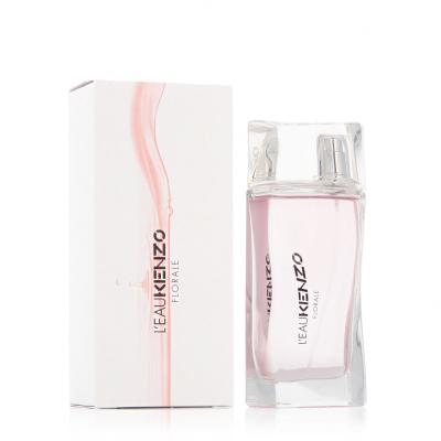 KENZO L'Eau Kenzo Florale Eau de Toilette για γυναίκες 50 ml