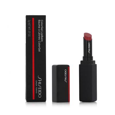 Shiseido ColorGel Lip Balm Κραγιόν για γυναίκες 2 gr Απόχρωση 106 Redwood