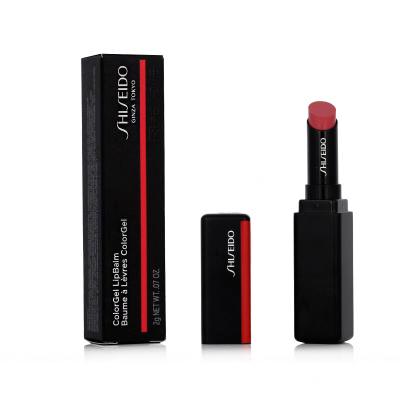 Shiseido ColorGel Lip Balm Κραγιόν για γυναίκες 2 gr Απόχρωση 107 Dahlia