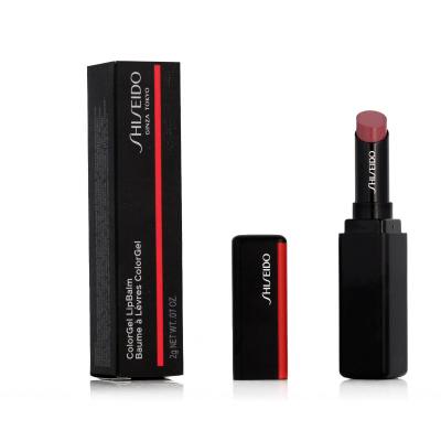 Shiseido ColorGel Lip Balm Κραγιόν για γυναίκες 2 gr Απόχρωση 108 Lotus