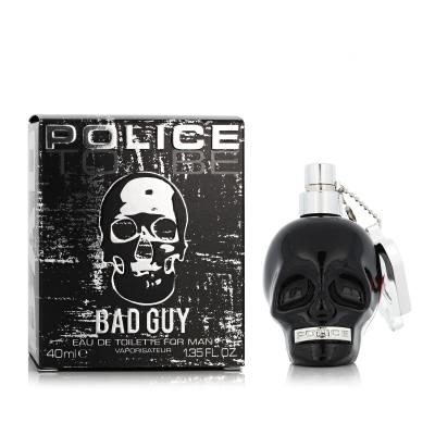 Police To Be Bad Guy Eau de Toilette για άνδρες 40 ml