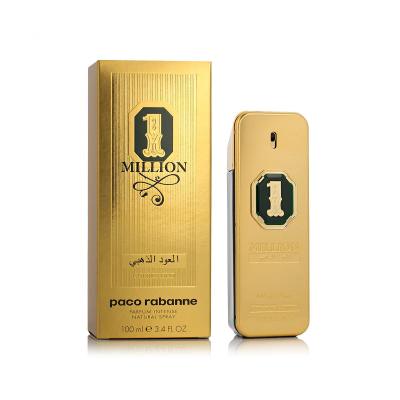 Paco Rabanne 1 Million Golden Oud Parfum για άνδρες 100 ml