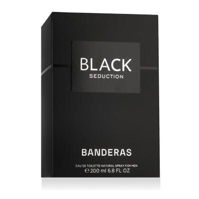 Banderas Black Seduction Eau de Toilette για άνδρες 200 ml