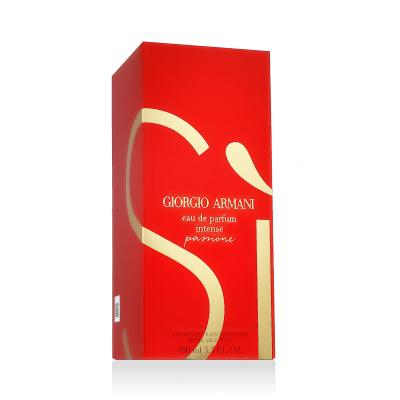 Giorgio Armani Sì Passione Intense 2024 Eau de Parfum για γυναίκες Επαναπληρώσιμο 100 ml
