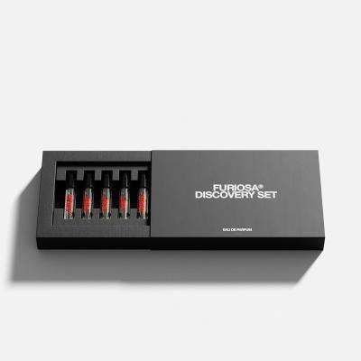 Furiosa Discovery Set Σετ δώρου EDP Blush 2 ml + EDP Sex 2 ml + EDP Burlesque 2 ml + EDP Fizz 2 ml + EDP Nude 2 ml + EDP Kashmir 2 ml + EDP Old Money 2 ml