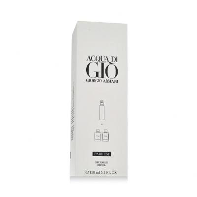 Giorgio Armani Acqua di Giò Parfum για άνδρες Συσκευασία &quot;γεμίσματος&quot; 150 ml